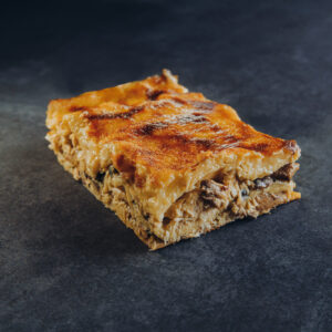 Λαζάνια Κοτόπουλο Χωρίς Γλουτένη