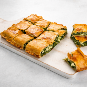 Σπανακοτυρόπιτα Χωρίς Γλουτένη