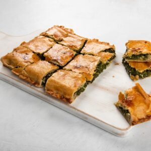 Σπανακόπιτα Χωρίς Γλουτένη